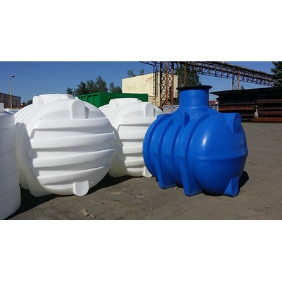 Zbiornik NEPTUN 6000